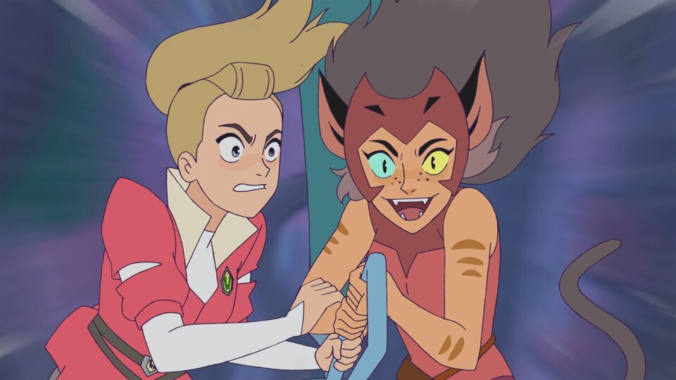 She-Ra and the Princesses of Power