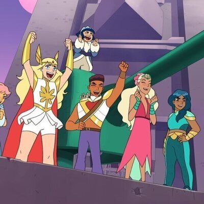 She-Ra and the Princesses of Power
