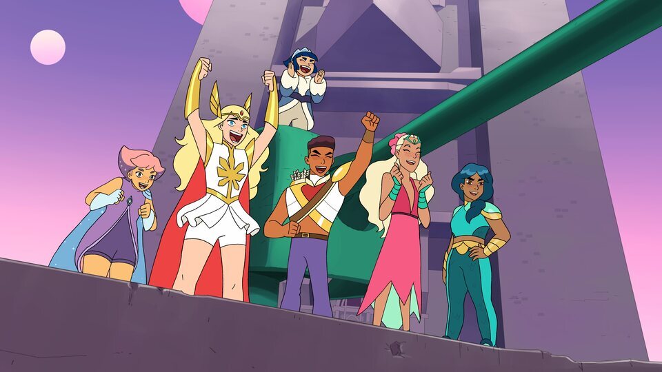 She-Ra and the Princesses of Power