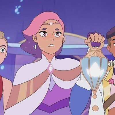 She-Ra and the Princesses of Power