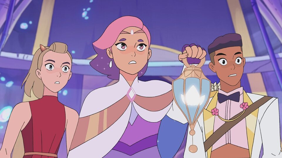 She-Ra and the Princesses of Power
