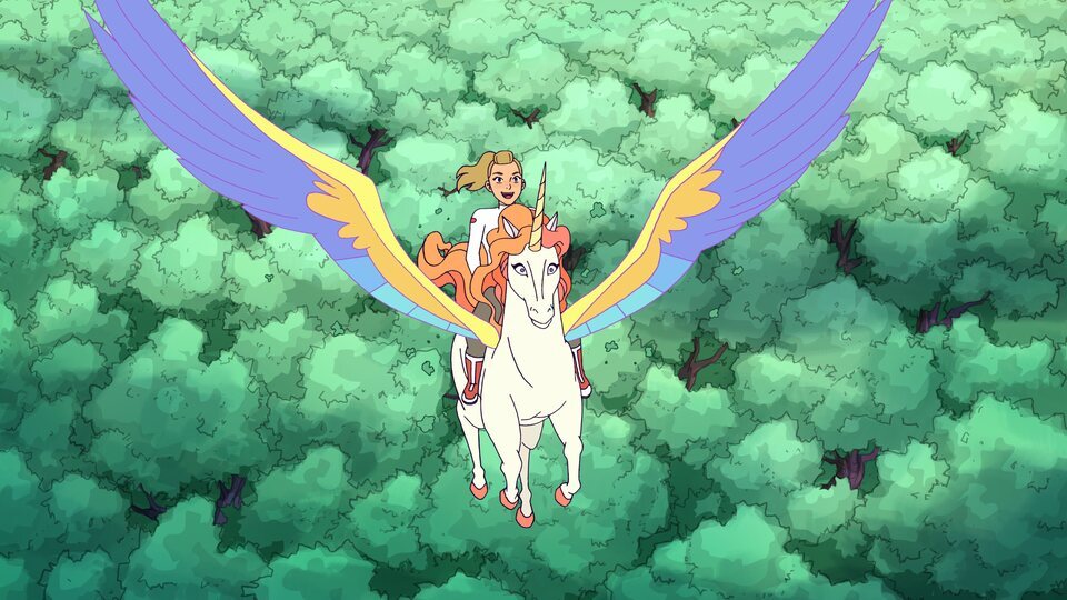 She-Ra and the Princesses of Power
