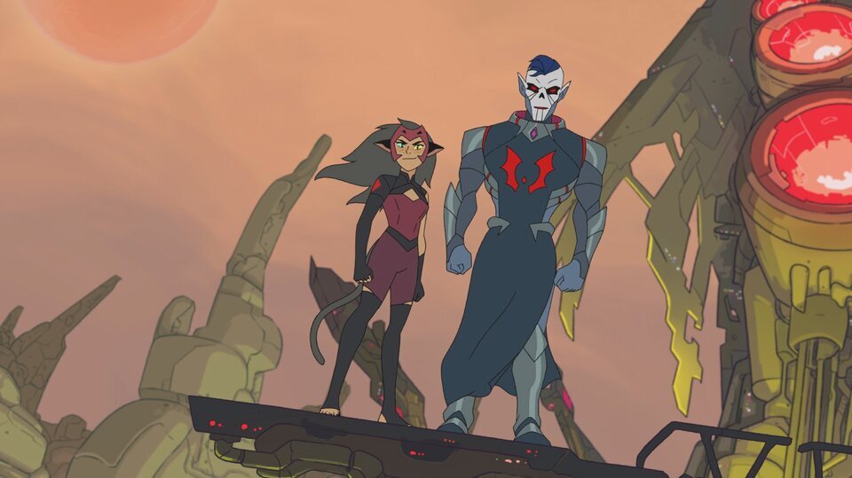 She-Ra and the Princesses of Power