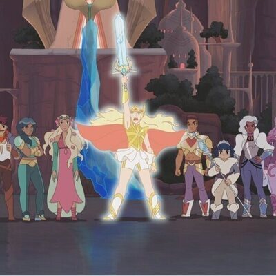 She-Ra and the Princesses of Power