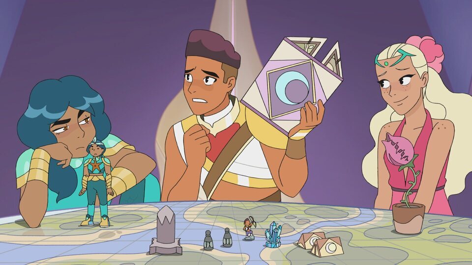 She-Ra and the Princesses of Power
