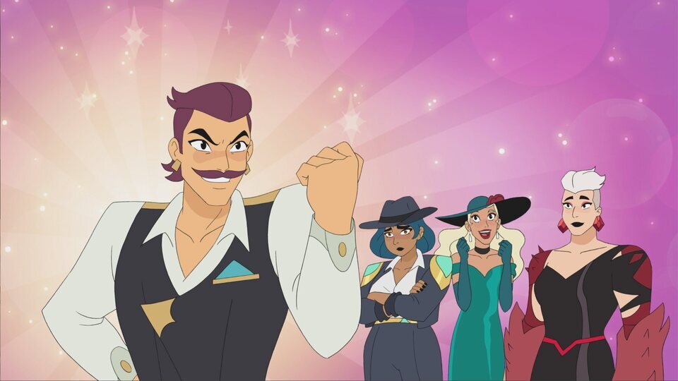 She-Ra and the Princesses of Power