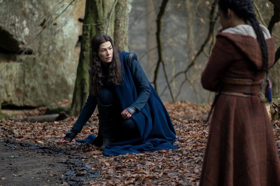 Imagen de la serie The Wheel of Time