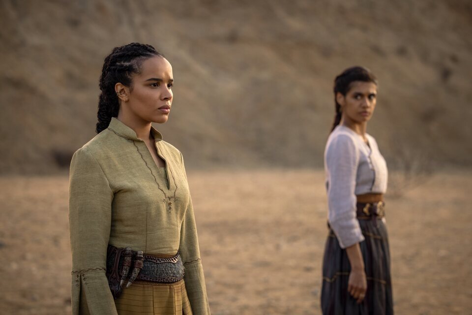 Imagen de la serie The Wheel of Time