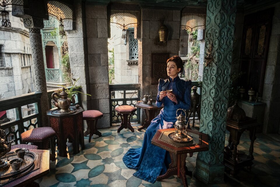 Imagen de la serie The Wheel of Time