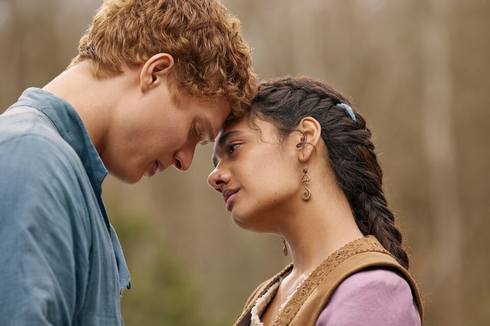 Imagen de la serie The Wheel of Time