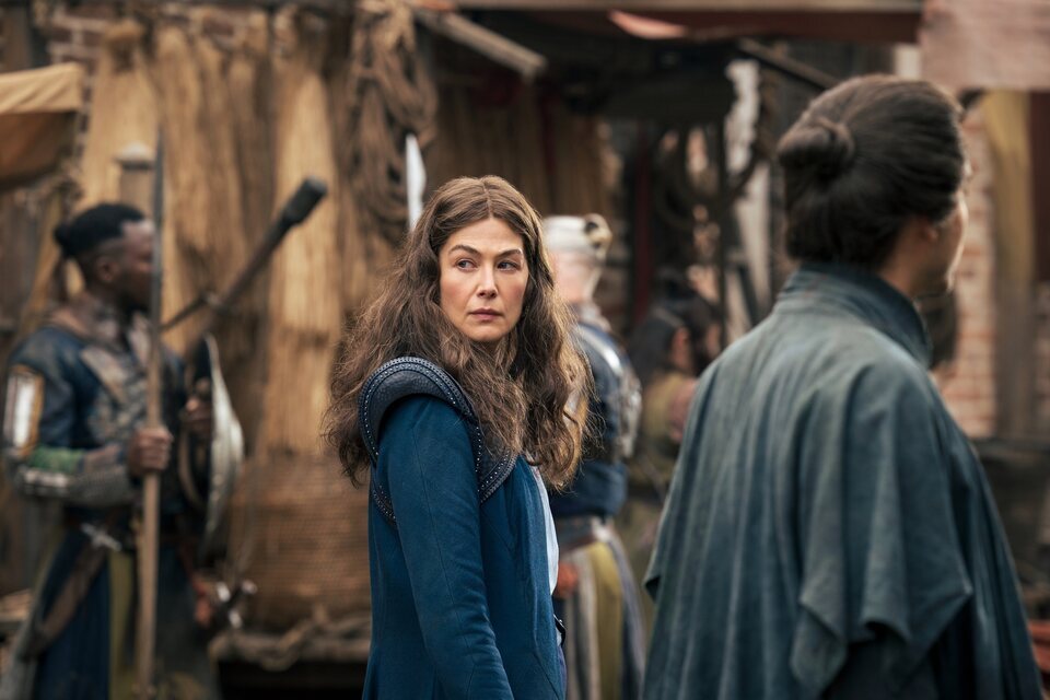 Imagen de la serie The Wheel of Time