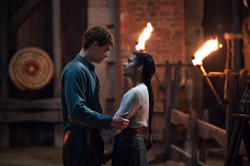 Imagen de la serie The Wheel of Time