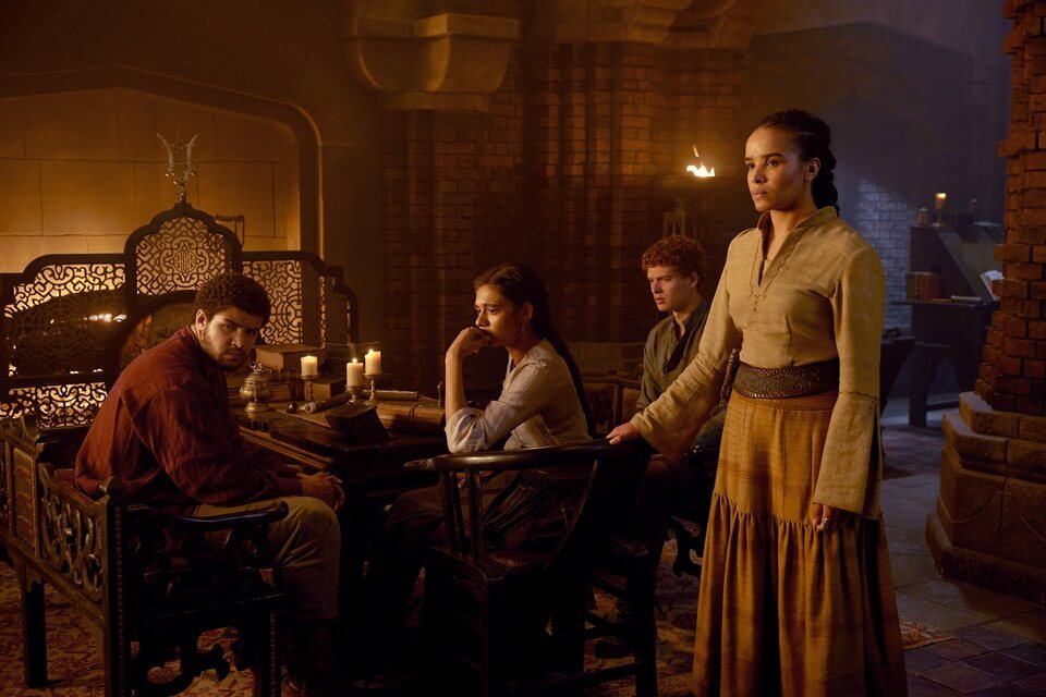 Imagen de la serie The Wheel of Time