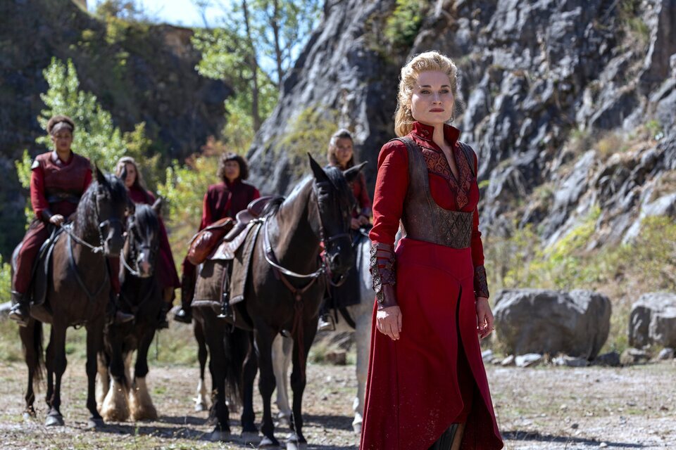 Imagen de la serie The Wheel of Time