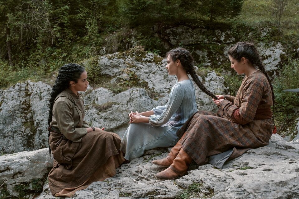 Imagen de la serie The Wheel of Time