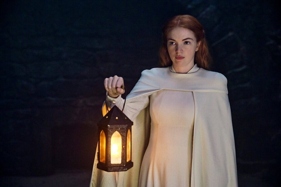 Imagen de la serie The Wheel of Time