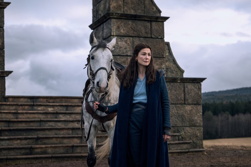 Imagen de la serie The Wheel of Time