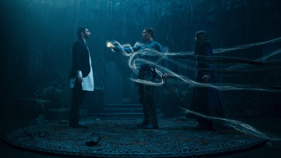 Imagen de la serie The Wheel of Time