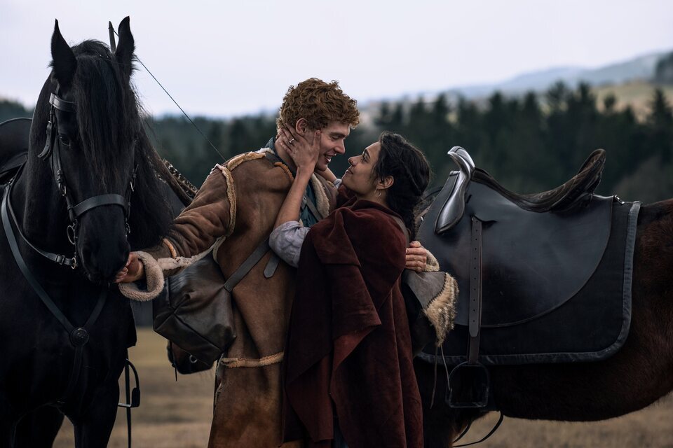 Imagen de la serie The Wheel of Time