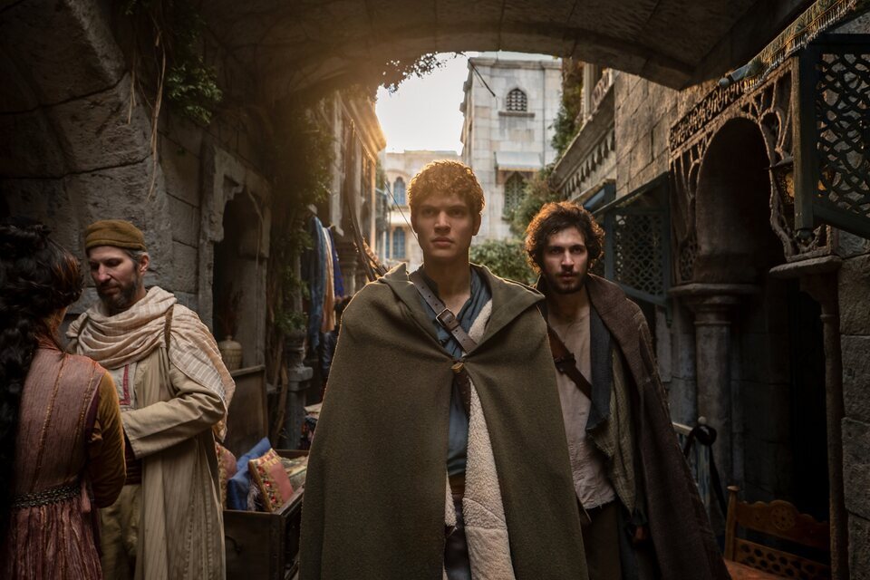 Imagen de la serie The Wheel of Time