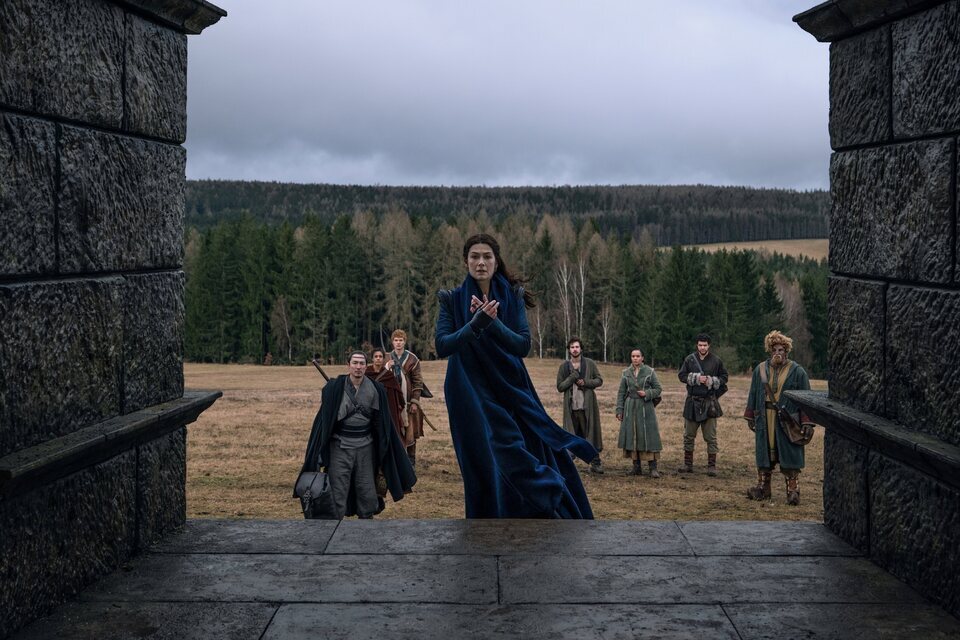 Imagen de la serie The Wheel of Time