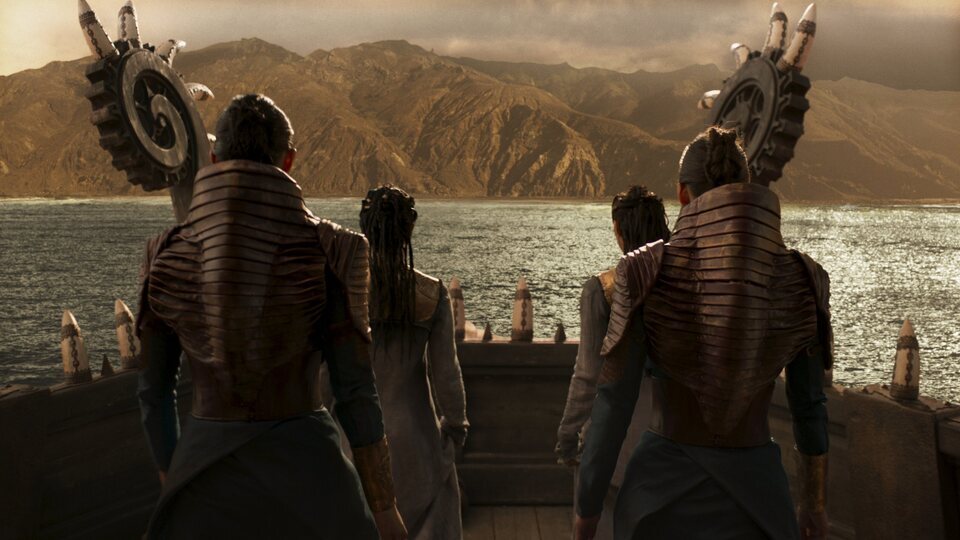 Imagen de la serie The Wheel of Time