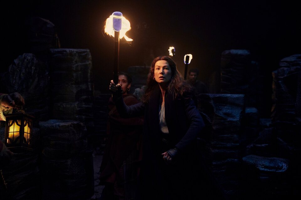 Imagen de la serie The Wheel of Time
