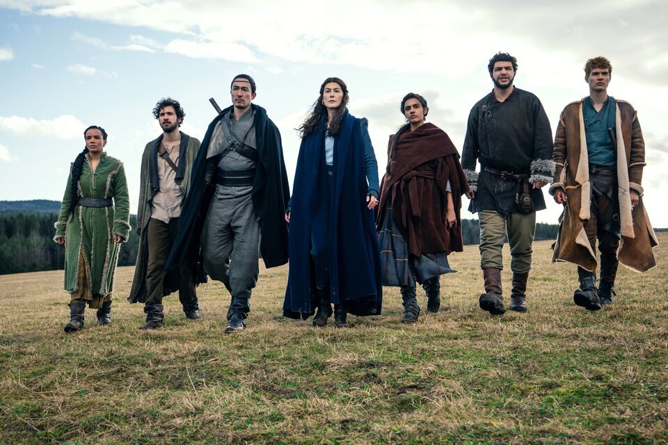 Imagen de la serie The Wheel of Time