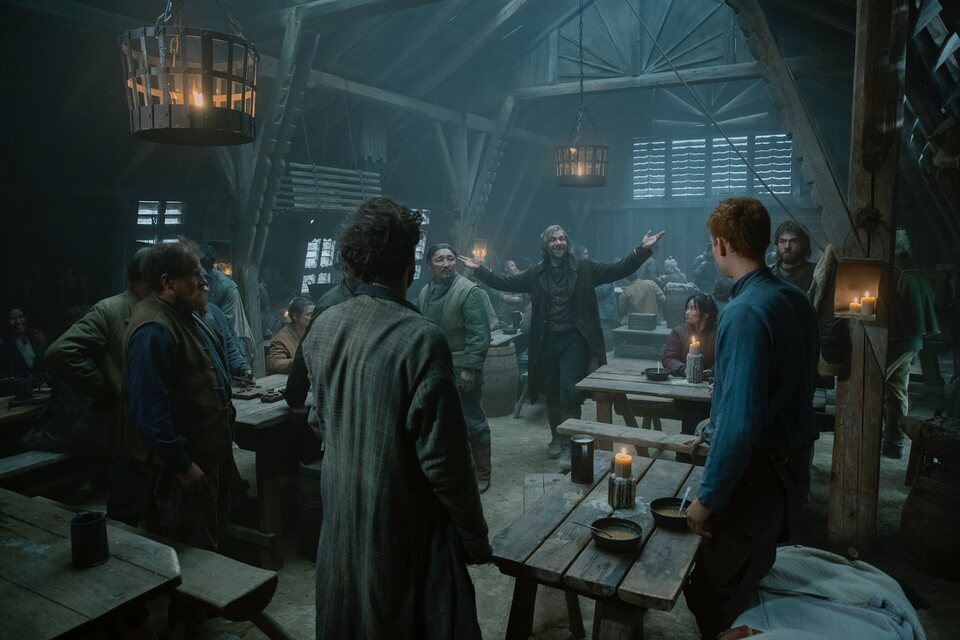 Imagen de la serie The Wheel of Time