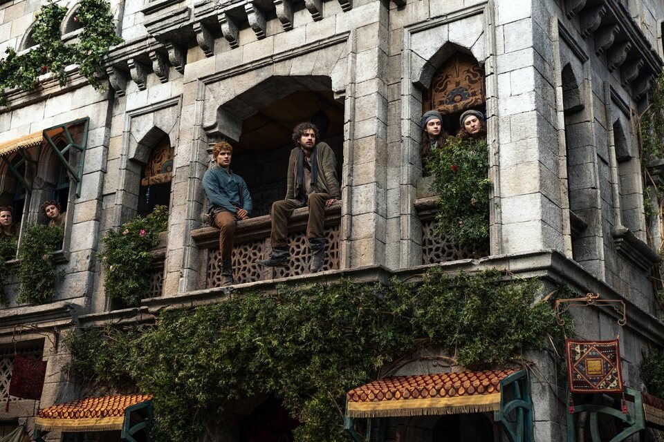 Imagen de la serie The Wheel of Time