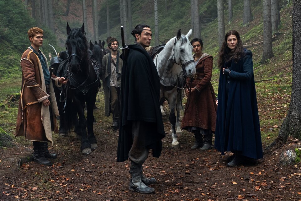 Imagen de la serie The Wheel of Time