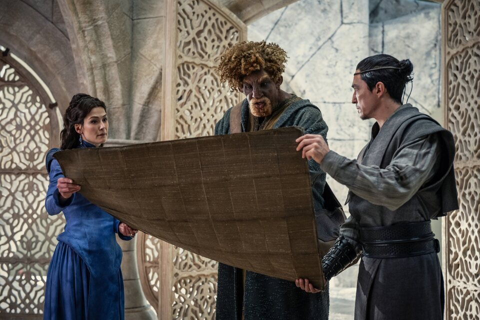Imagen de la serie The Wheel of Time