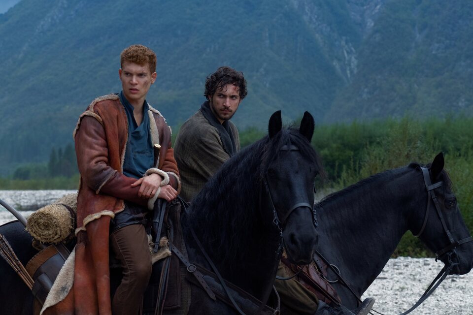 Imagen de la serie The Wheel of Time