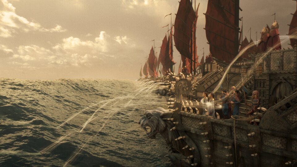 Imagen de la serie The Wheel of Time
