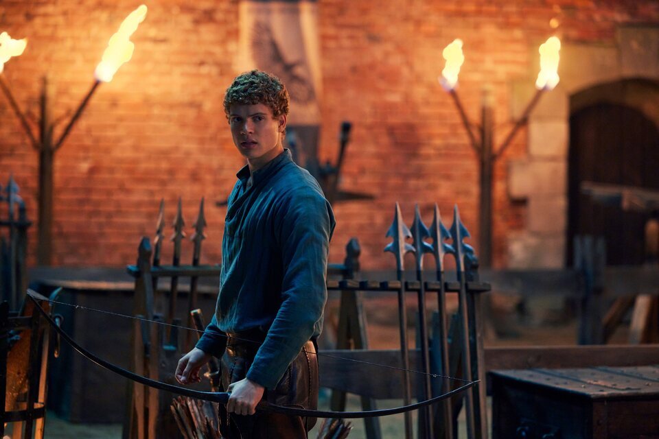Imagen de la serie The Wheel of Time