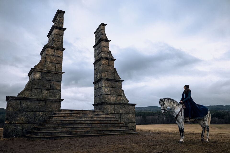 Imagen de la serie The Wheel of Time