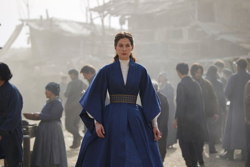 Imagen de la serie The Wheel of Time