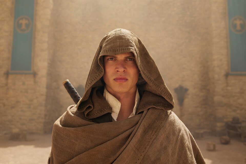 Imagen de la serie The Wheel of Time
