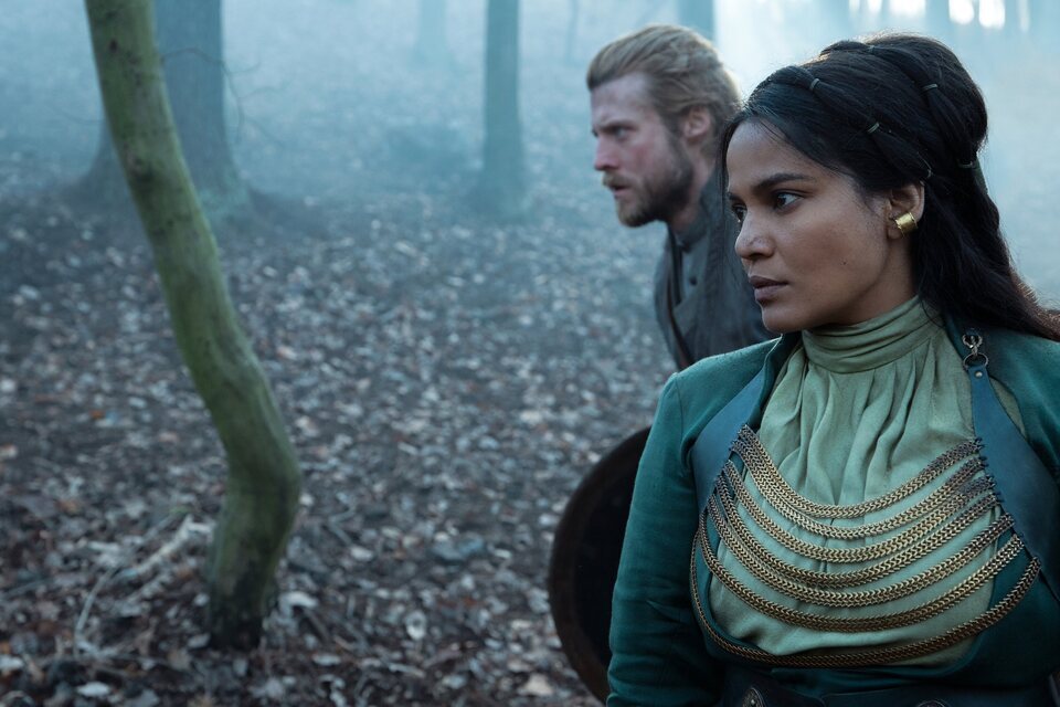 Imagen de la serie The Wheel of Time