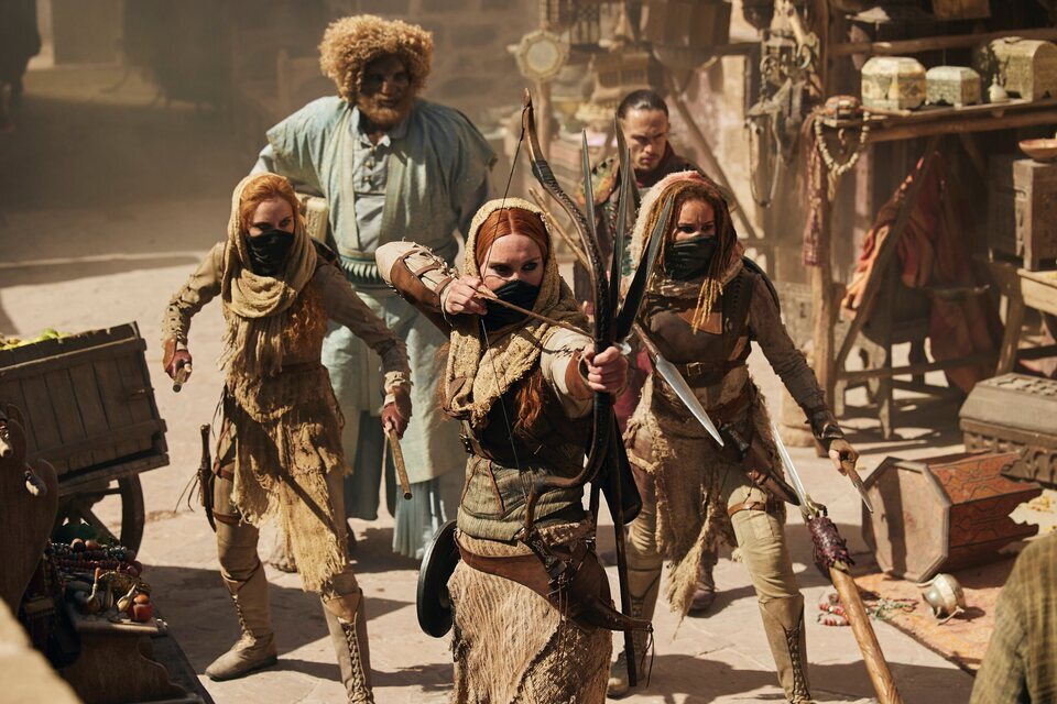 Imagen de la serie The Wheel of Time