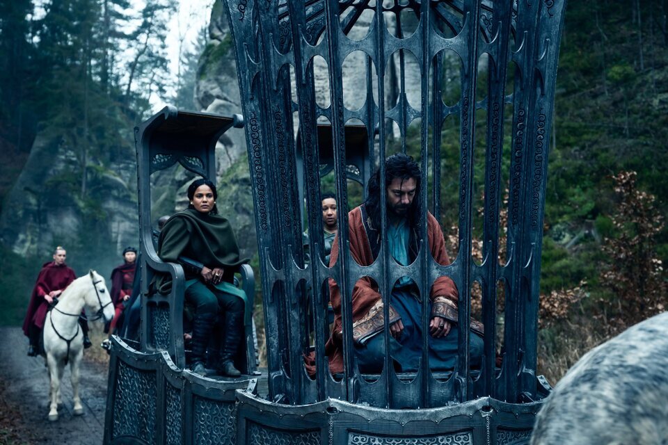 Imagen de la serie The Wheel of Time