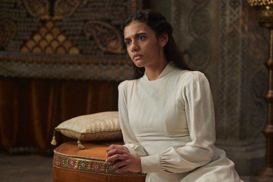 Imagen de la serie The Wheel of Time