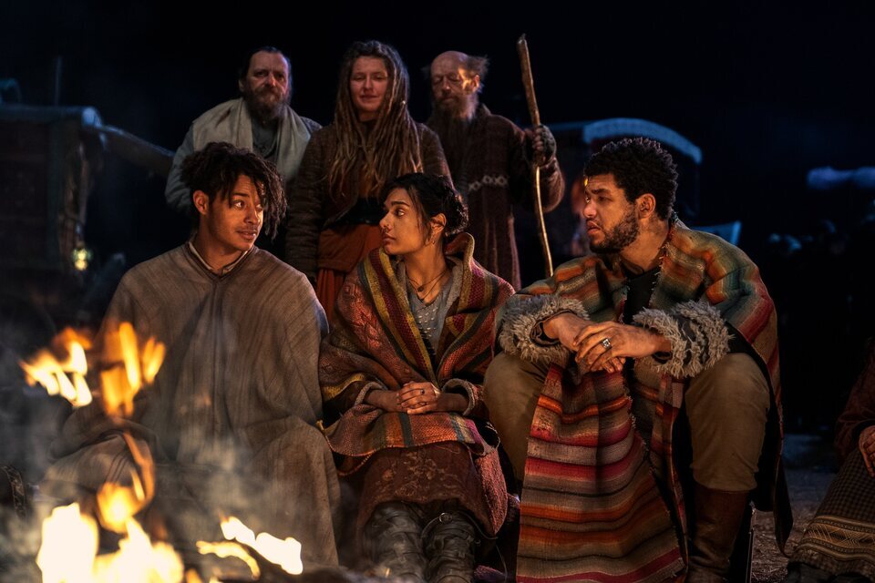 Imagen de la serie The Wheel of Time