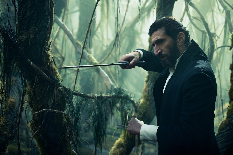 Imagen de la serie The Wheel of Time