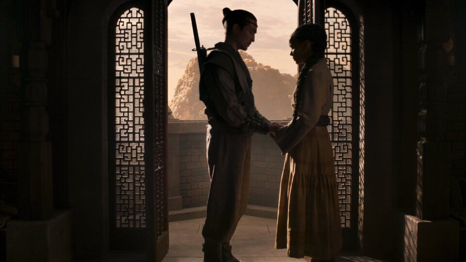 Imagen de la serie The Wheel of Time