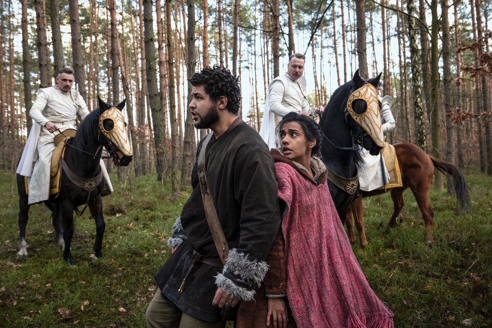 Imagen de la serie The Wheel of Time