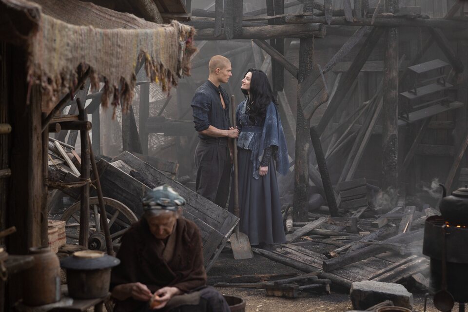 Imagen de la serie The Wheel of Time