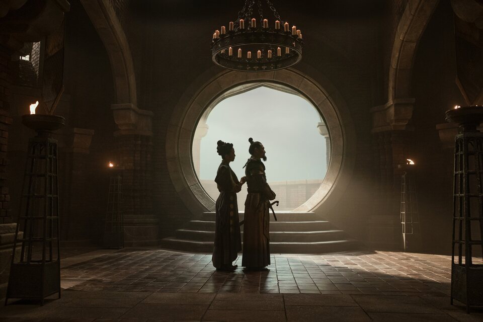 Imagen de la serie The Wheel of Time