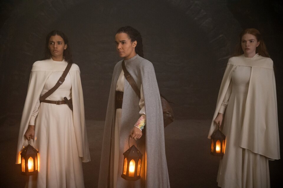 Imagen de la serie The Wheel of Time