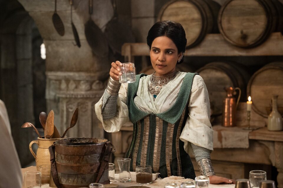 Imagen de la serie The Wheel of Time